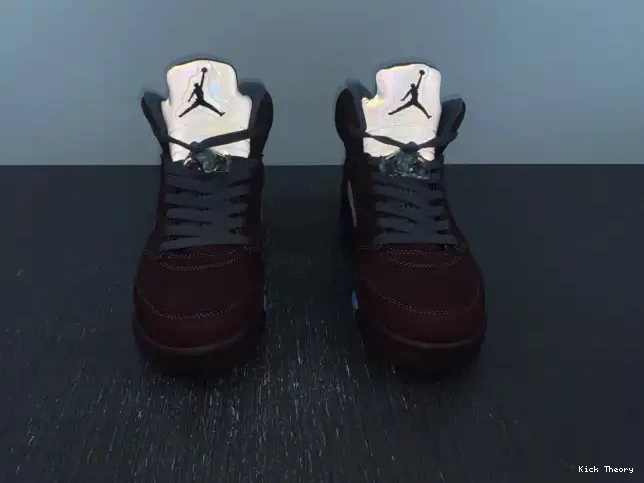 Kicktheory Air DZ4131-600 Jordan 5 Burgundy 0502